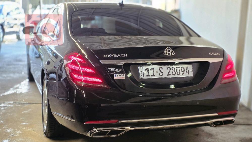 مێرسێدس بێنز S-Class
